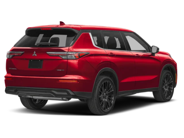 New 2026 Red Mitsubishi LE image 2