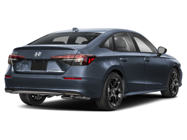 New 2026 Meteorite Gray Metallic Honda Sport image 5
