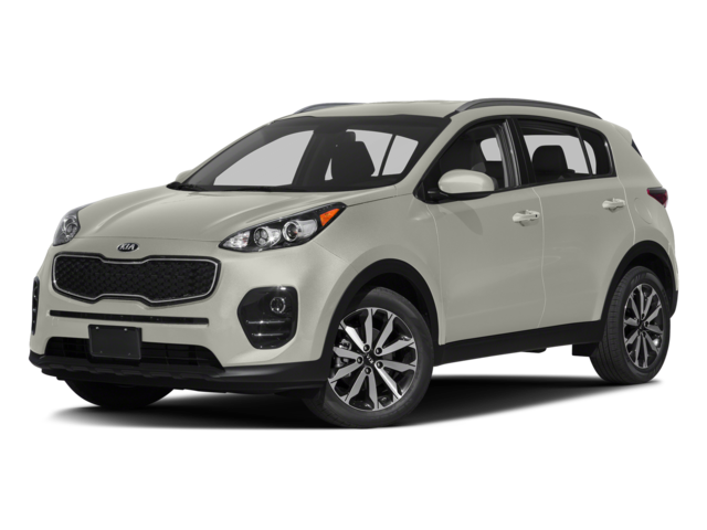 2017 Kia Sportage's photo
