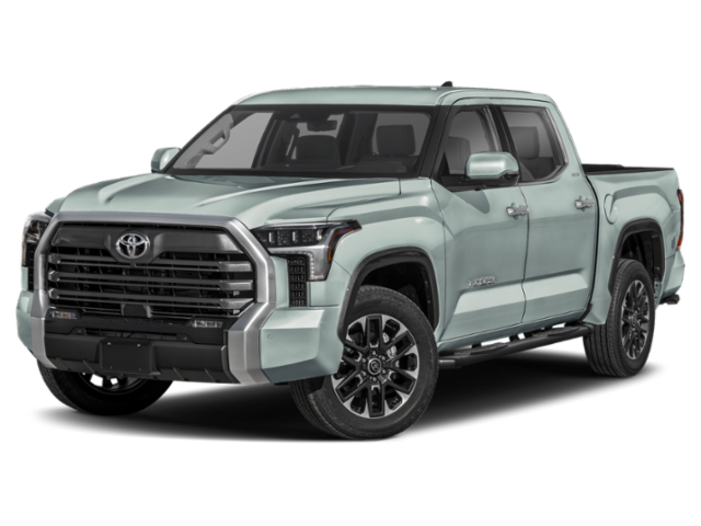 Used 2025 Lunar Rock Toyota Limited image 1