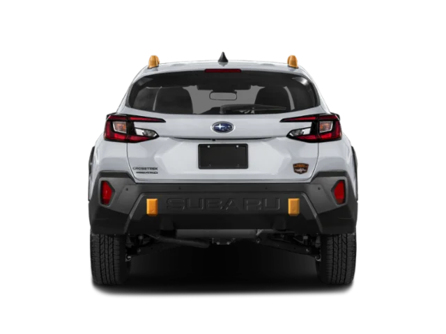 New 2027  Subaru Wilderness image 5