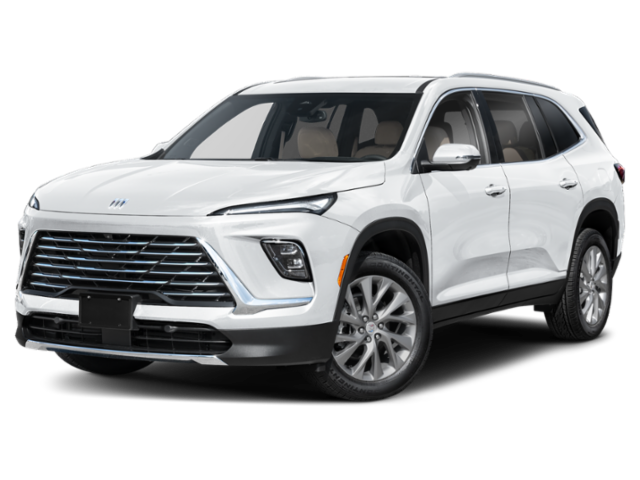 New 2027 Summit White Buick Preferred image 1