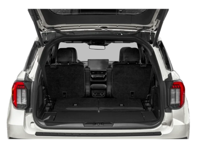 New 2027 White Ford ST image 8