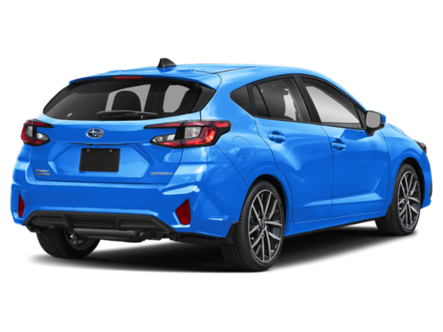Used 2024 Blue Subaru Sport image 3