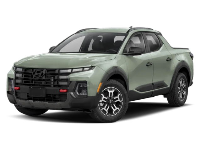 New 2027 Green Hyundai XRT image 1