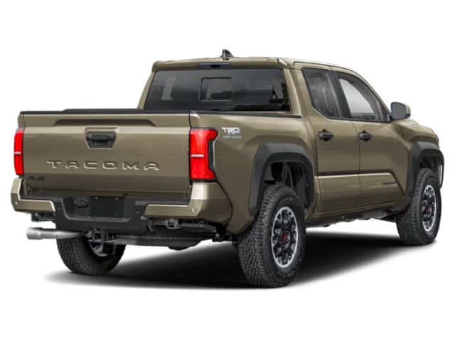 Used 2024 Ice Cap Toyota TRD Off-Road image 2