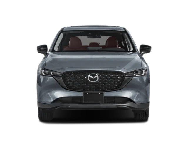 Used 2024 Gray Mazda 2.5 S Carbon Edition image 4