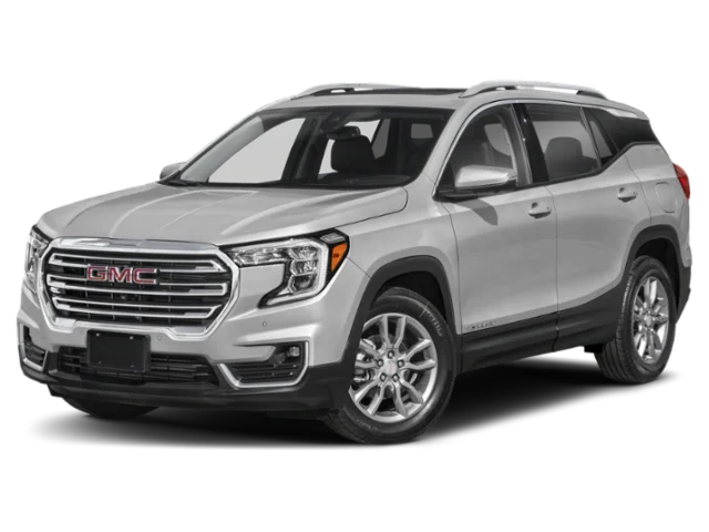 2022 GMC Terrain SLT AWD's photo