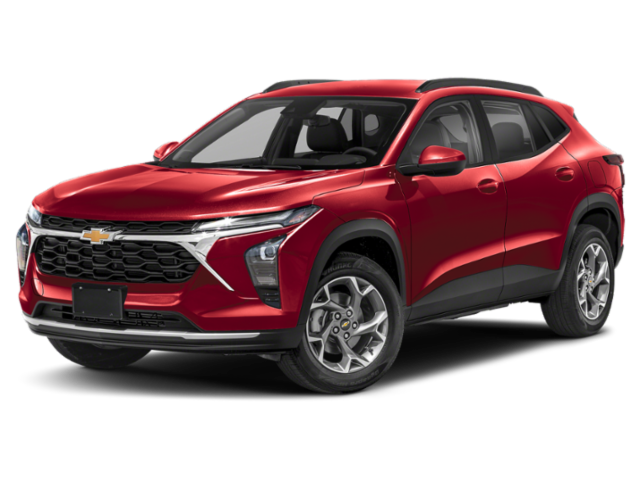 Used 2025 Red Chevrolet LT image 8