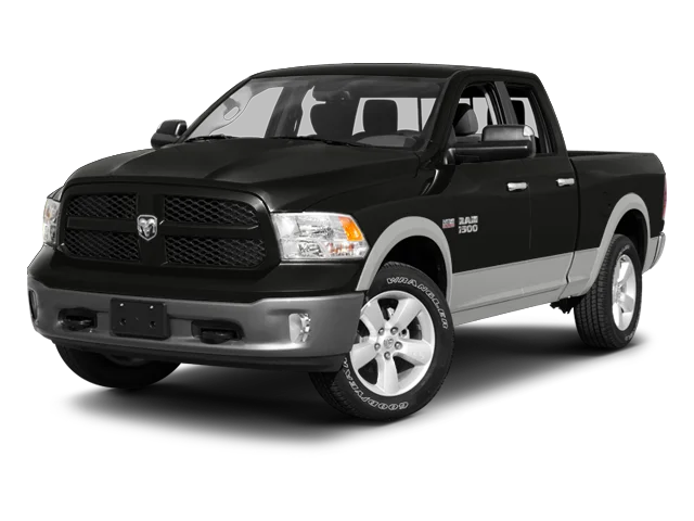 2013 RAM 1500 Laramie 4x4 Quad Cab's photo