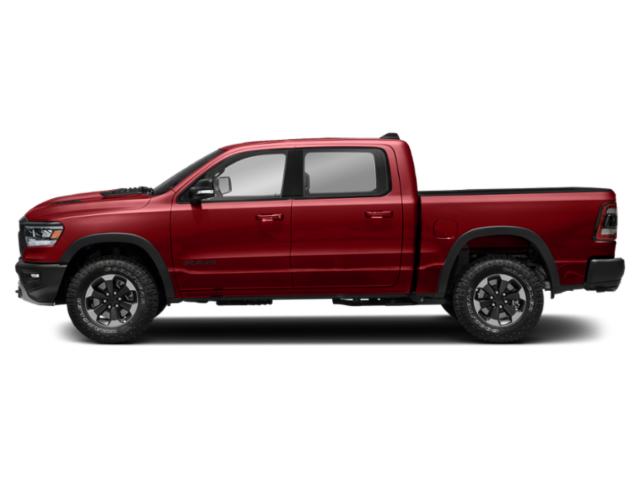 Used 2020 Red Ram Rebel image 5