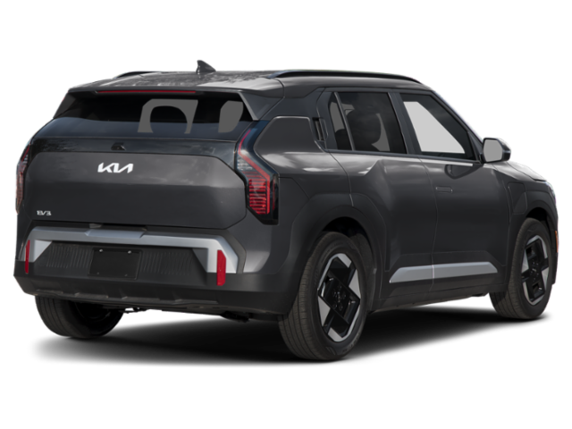 New 2027 Interstellar Gray Kia Wind image 2