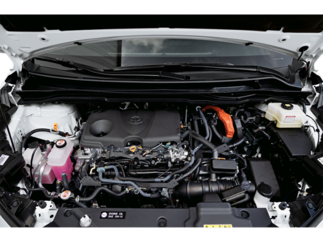 New 2026 Red Toyota Limited image 9