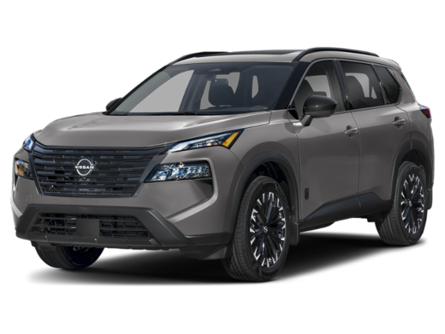 New 2027 Gun Metallic Nissan  image 1
