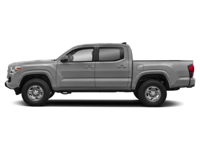 Used 2019 Silver Sky Metallic Toyota SR5 image 3