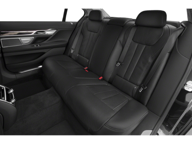 Used 2020 Black BMW 740i image 10