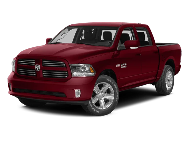 Used 2014 Red Ram Sport image 1
