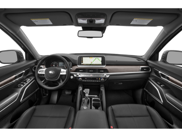 Used 2020 Snow White Pearl Kia EX image 6