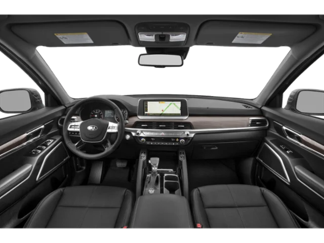 Used 2020 Gray Kia EX image 5
