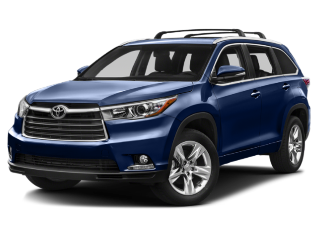 2015 Toyota Highlander XLE V6