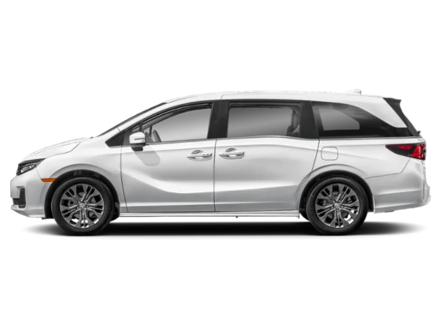 New 2027 White Honda Touring image 3