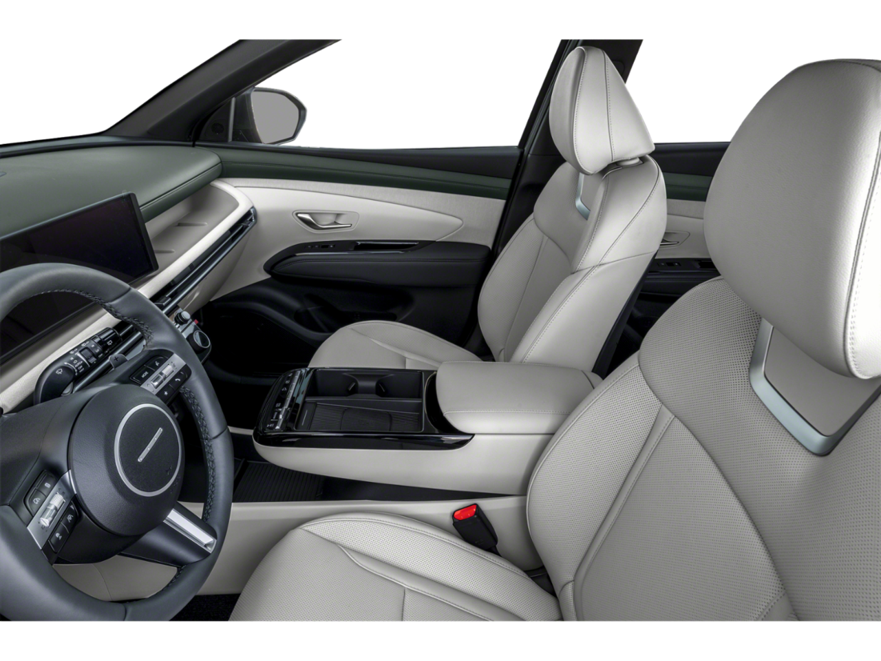 New 2026 Creamy White Pearl Hyundai Limited image 6