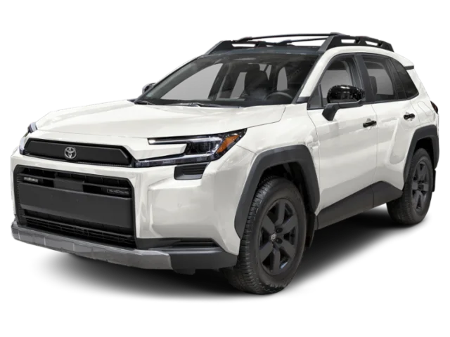 2026 Toyota RAV4's photo