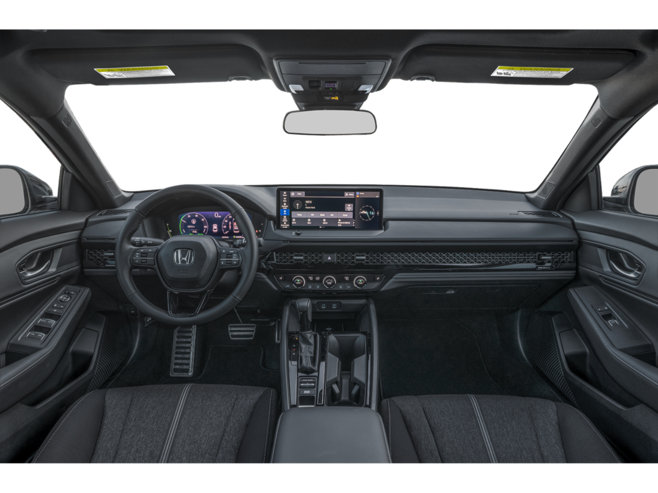 New 2026 Urban Gray Pearl Honda Sport image 8