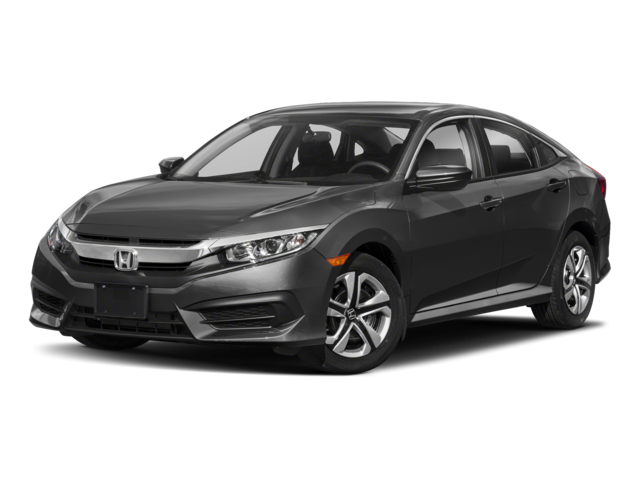 2018 Honda Civic LX CVT's photo