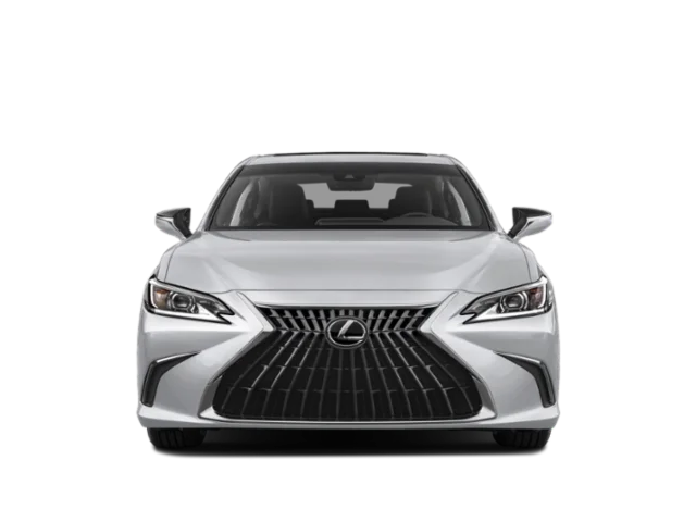 Certified Used 2025 White Lexus 350 image 4