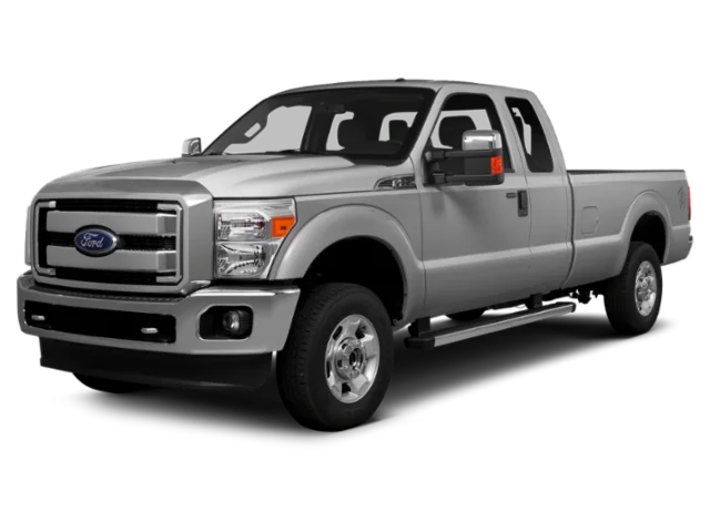2015 Ford F-250 Super Duty