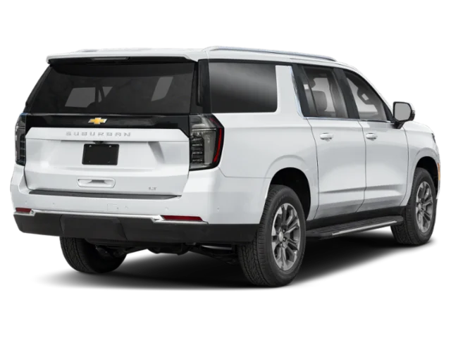 New 2026 Summit White Chevrolet LT image 11