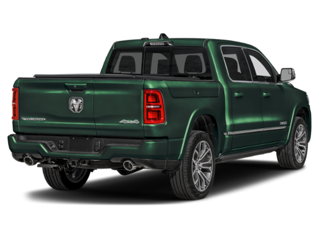 New 2027 Green Ram Tungsten image 2