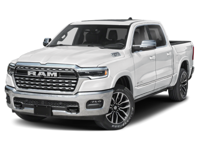 2026 RAM 1500 Limited Longhorn 4x4 Crew Cab 5'7's photo