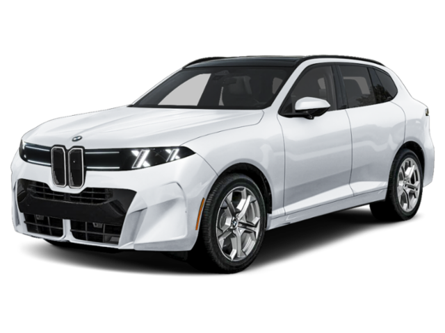 New 2027 Mineral White Metallic BMW  image 1