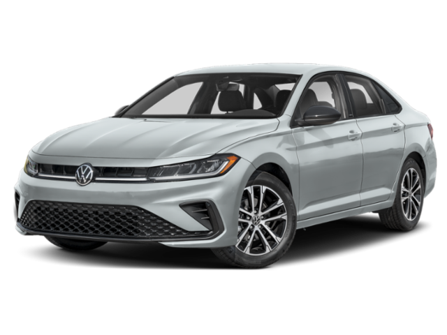 New 2026 Gray Volkswagen 1.5T Sport image 1