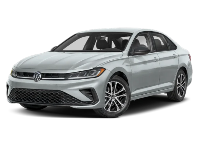 New 2026 Gray Volkswagen 1.5T Sport image 1