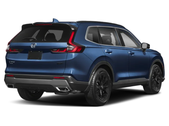 Used 2023 Blue Honda Sport image 2