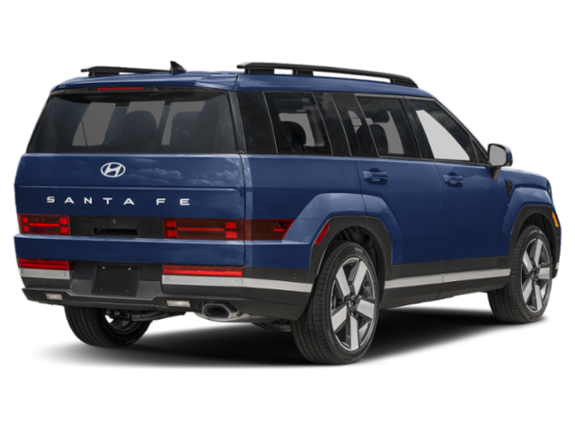 New 2027 Atlantis Blue Hyundai Limited FWD image 2