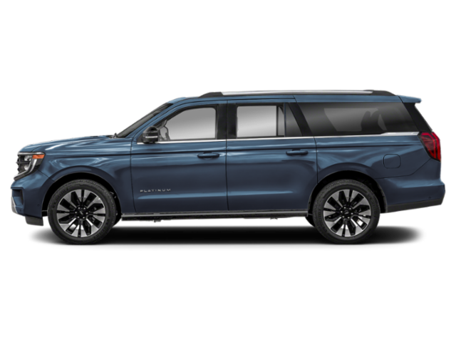 New 2026 Blue Ford Platinum image 5