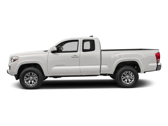 Used 2017 White Toyota SR5 image 3