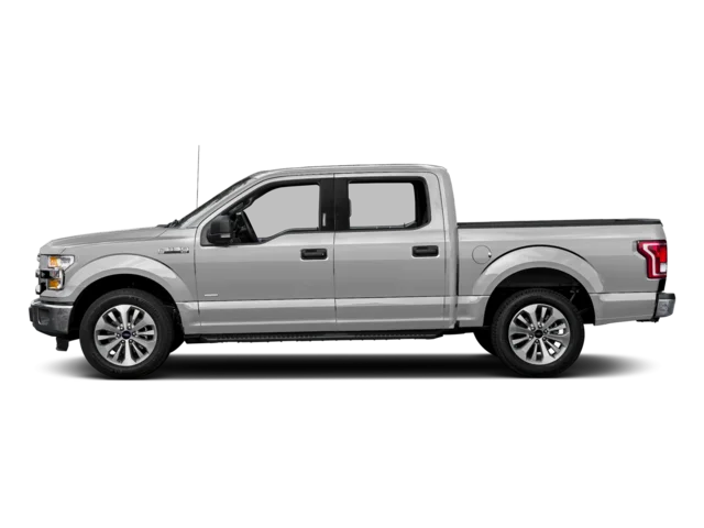 Used 2016 Silver Ford XLT image 3