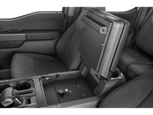 New 2025 Space White FORD XLT image 13