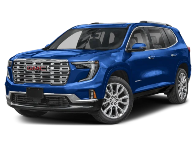 New 2027 G46/INK GMC FWD Denali image 1