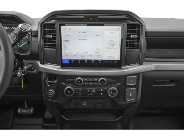 New 2026 Agate Black Metallic Ford XL image 15