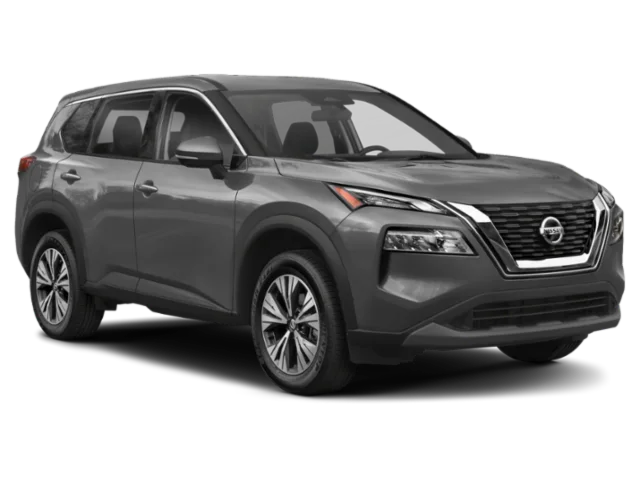 Used 2022 Blue Nissan SV image 6