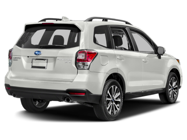 Used 2018 Crystal White Pearl Subaru 2.0XT Touring image 2