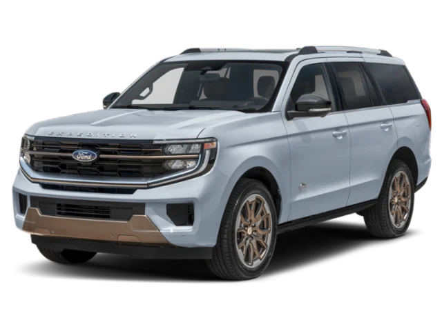 New 2027 White/off-white Ford King Ranch image 1