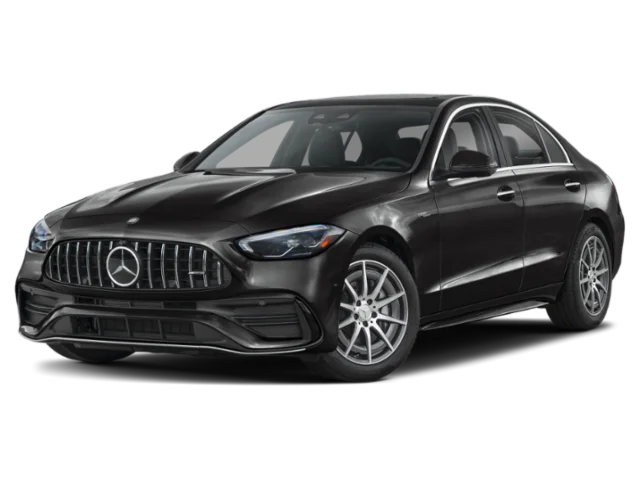 2026 Mercedes-Benz C-Class's photo