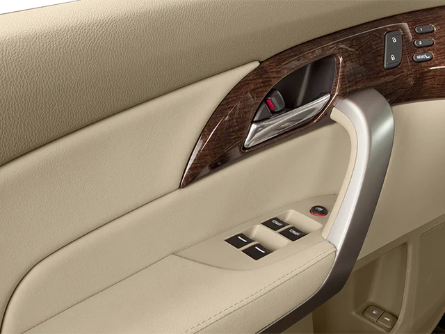 Used 2013 Black Acura Technology image 7